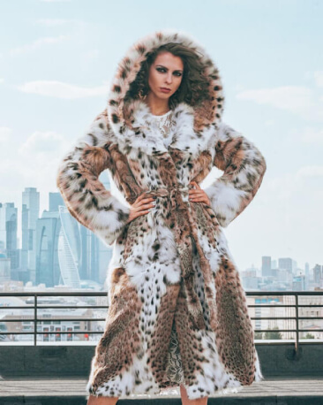 Официальный сайт фабрики меховых изделий ELENA FURS