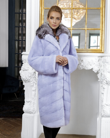 Официальный сайт фабрики меховых изделий ELENA FURS